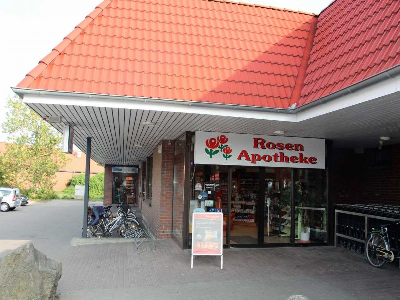 Rosen-Apotheke in Bützow